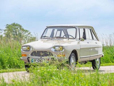 Bruin Occasion 1971 Citroën Ami 8 Sedan | € 8.950