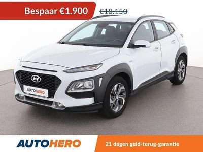 Wit Gebruikt 2019 Hyundai Kona SUV | € 16.449 (Goede deal)