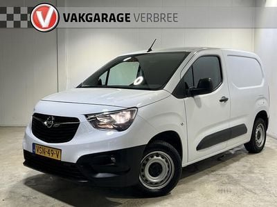 Occasion Opel Combo 102 PK (75 kW) 2022 Wit MPV