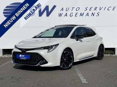 tweedehands Toyota Corolla 2.0 Hybrid GR-Sport Plus | Pano | JBL | CarPlay |