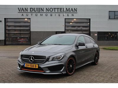 Mercedes CLA180