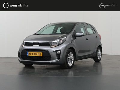 Grijs Occasion 2021 Kia Picanto Hatchback | € 12.435 (Eerlijke prijs)