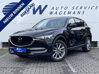 tweedehands Mazda CX-5 2.5 SkyActiv-G 194 Luxury | Navi | CarPlay | Leder