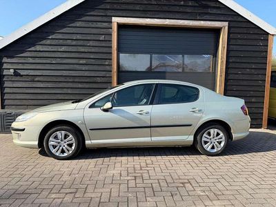 Grijs Occasion 2004 Peugeot 407 Sedan | € 1.000 (Eerlijke prijs)