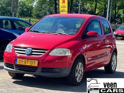 tweedehands VW Fox 1.2 Trendline ((zeer nette auto, APK tot 10-2024))