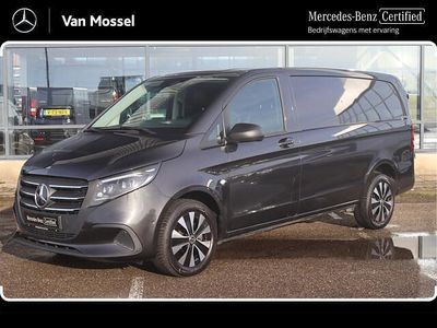 Grijs Occasion 2024 Mercedes Vito Van | € 44.345 (Eerlijke prijs)