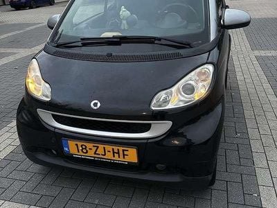 Smart ForTwo Cabrio