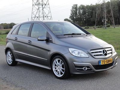 Mercedes B160