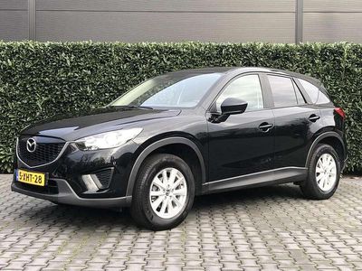 Zwart Gebruikt 2014 Mazda CX-5 SUV | € 8.950 (Super prijs)