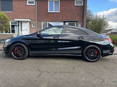 tweedehands Mercedes CLA45 AMG 4MATIC