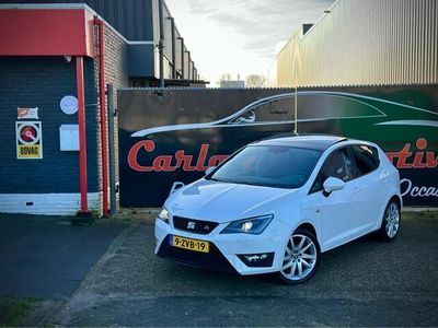 tweedehands Seat Ibiza 1.2 TSI FR PANO|LEER|NAVI|CLIMA|LED|XENON *NAP*