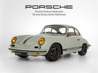 tweedehands Porsche 356 C Coupe Outlaw by Peter Iversen