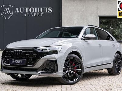 Grijs Nieuw 2025 Audi Q8 Advanced Plus SUV | € 123.950 (Eerlijke prijs)