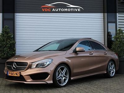 Mercedes CLA200