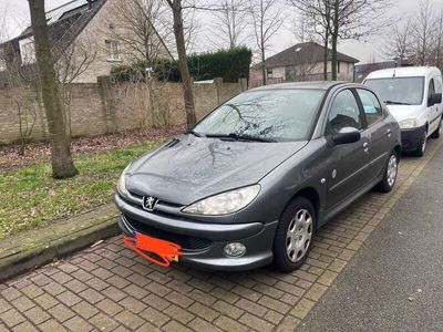 tweedehands Peugeot 206 1.4 Génération