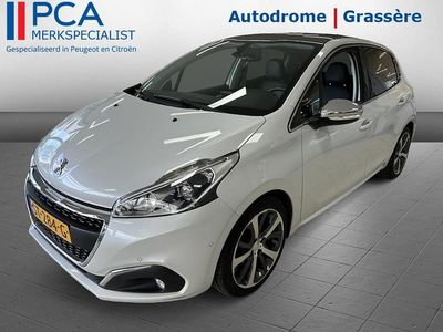 Occasion Peugeot 208 2018 Wit Hatchback