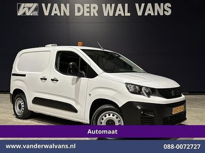 Wit Gebruikt 2022 Peugeot Partner MPV | € 14.750 (Eerlijke prijs)