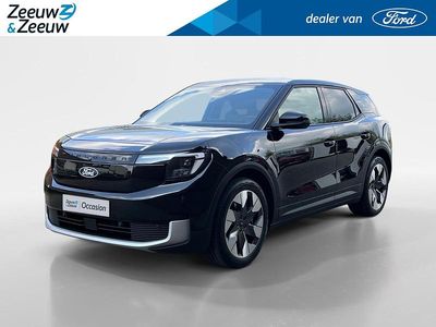 Arctic blue is gratis kleur: de rest tegen meerprijs Occasion 2024 Ford Explorer Extended Range SUV | € 46.350 (Duur)
