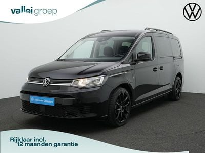 Zwart Gebruikt 2025 VW Caddy Life MPV | € 39.900