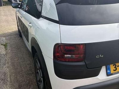 Occasion Citroën C4 Cactus Shine 82 PK (60 kW) 2014 Wit Hatchback