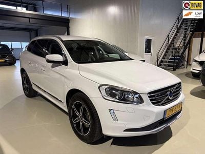 Wit Gebruikt 2017 Volvo XC60 Summum SUV | € 25.950 (Goede deal)