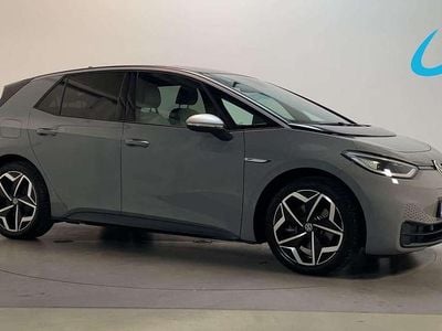 Grijs Gebruikt 2020 VW ID.3 Hatchback | € 13.750 (Goede deal)