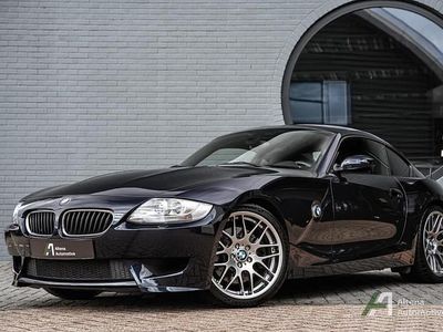 Blauw Occasion 2007 BMW Z4 M Comfort Edition Coupé | € 57.500
