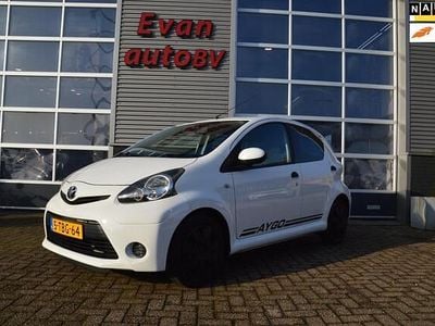 Occasion Toyota Aygo 68 PK (50 kW) 2014 Wit Hatchback