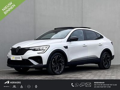 Wit Occasion 2024 Renault Arkana Esprit Alpine SUV | € 30.885 (Eerlijke prijs)
