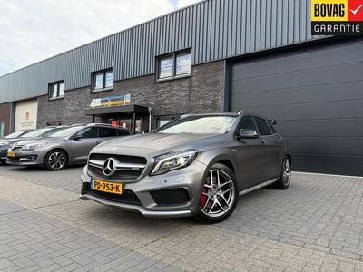 Mercedes GLA45 AMG