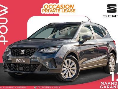 Grijs Gebruikt 2023 Seat Arona Style SUV | € 17.900 (Eerlijke prijs)