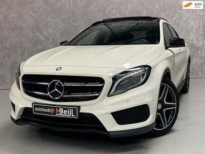 Mercedes GLA200