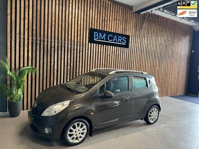 tweedehands Chevrolet Spark 1.0 16V LS Bi-Fuel [bj 2010] AIRCO|LPG|NIEUWE APK!