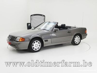 tweedehands Mercedes SL500 '91 CH9039