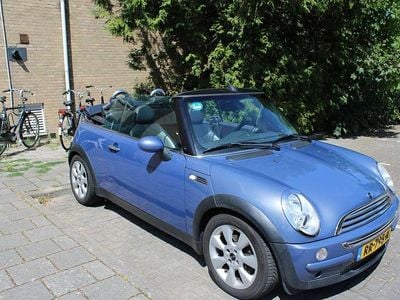 Mini Cooper Cabriolet