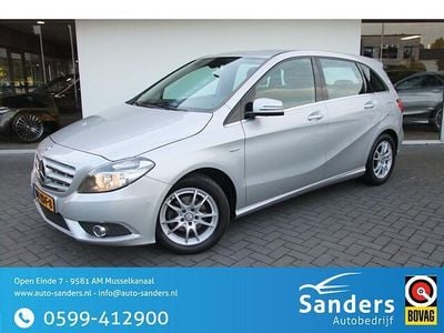 Mercedes B180