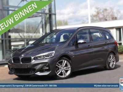 tweedehands BMW 218 Gran Tourer 218i 140pk 5p. Automaat M-Sport | Grat