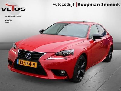 tweedehands Lexus IS300h Sport Edition