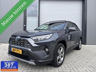 Toyota RAV4 Hybrid