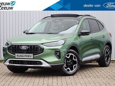 Bursting green Occasion 2024 Ford Kuga Active X SUV | € 45.135 (Duur)