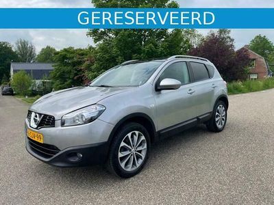 tweedehands Nissan Qashqai !!VERKOCHTTTTTT!!!!!