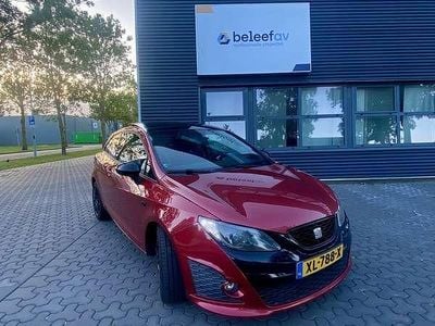 Occasion Seat Ibiza CUPRA 150 PK (110 kW) 2010 Rood Coupé