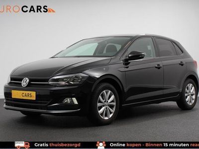 tweedehands VW Polo 1.0 TSI 116pk DSG Highline | Navigatie | Climate C