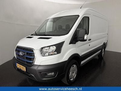 Nieuw Ford E-Transit ST 135 kW (184 PK) 2025 Wit Van