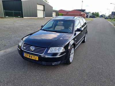 tweedehands VW Passat 4.0 W8 4Motion