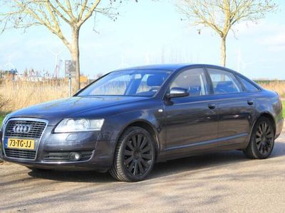 tweedehands Audi A6 Limousine 3.2 FSi quattro edition - Youngtimer - APK tot 23-02-2025