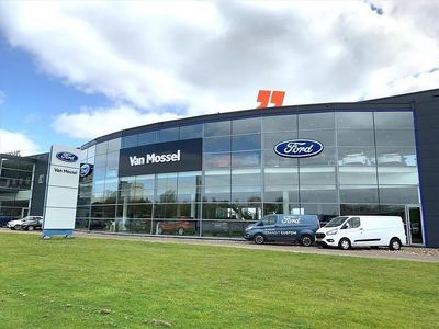 Occasion 2024 Ford Puma Titanium | € 26.945 (Eerlijke prijs)