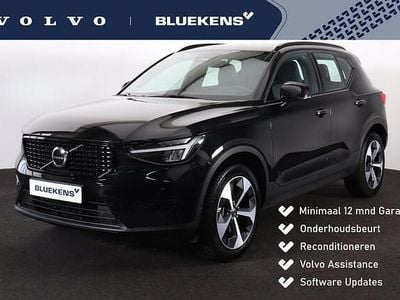 Occasion Volvo XC40 Plus 197 PK (144 kW) 2025 Zwart SUV