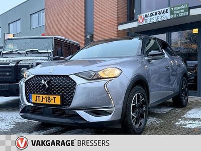 Grijs Occasion 2019 DS Automobiles DS3 Crossback So Chic SUV | € 15.950 (Goede deal)