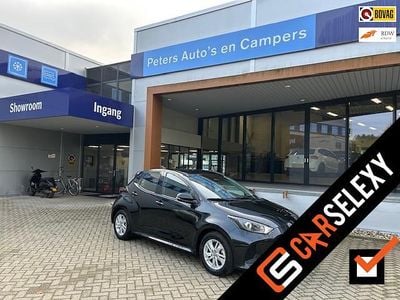 Zwart Gebruikt 2025 Mazda 2 Center-Line Hatchback | € 22.890 (Eerlijke prijs)